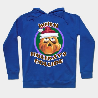 When Holidays Collide Hoodie